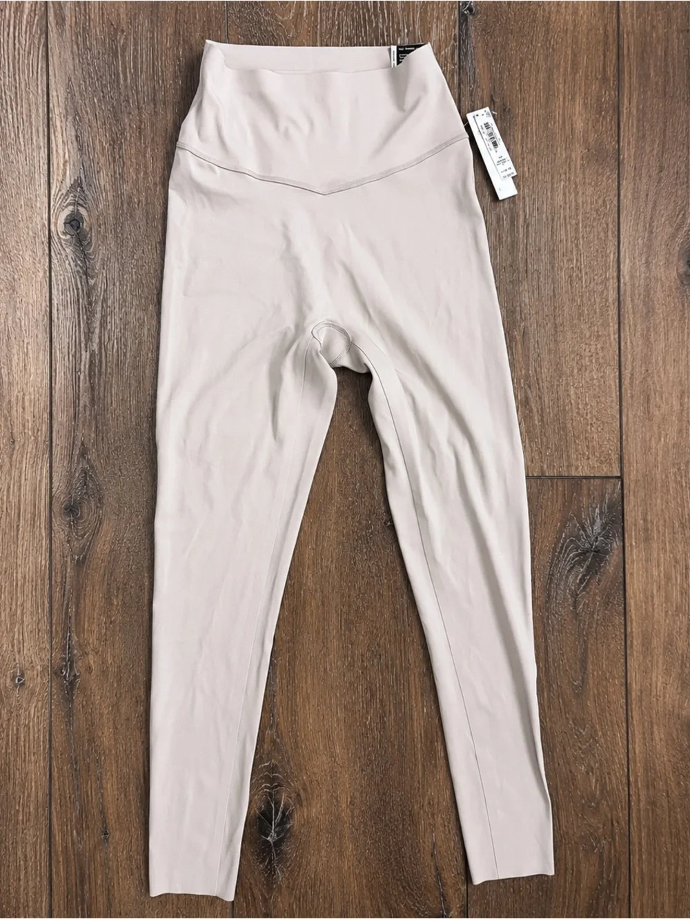 NWT Victoria’s Secret VSX High Rise 25” Leggings Taupe XL